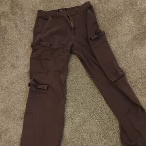 Bluenotes Brown Denim Pants